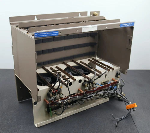 SIEMENS SIMOREG Transistor Controller 6RB2030-4EB00 Type D165 G200/30MREQ 4x 30/75A