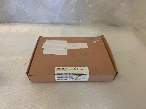 Siemens FBG-SBR1 DUST 6B INTERFACE