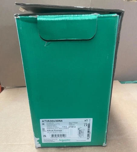 Schneider Ekectric Altivar Process - ATV630U30N4 - AC Speed Drive 3kW/3HP