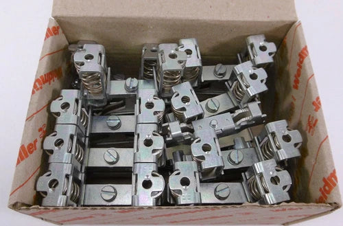 10 St¨¹ck Weidm¨¹ller Befestigungsset BS 35II KLBUE3-8 | 1723810000