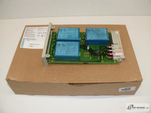 Siemens 6PA1102-1BC Simadyn 6PA1 102-1BC