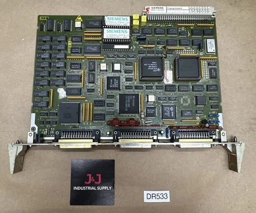 PREOWNED- SIEMENS 6FX1138-5BB06 PCB Module 5703859302.02 || FAST SHIPPED ????