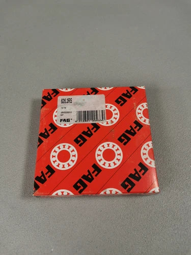 FAG 626.2RS 25022002 NEU OVP