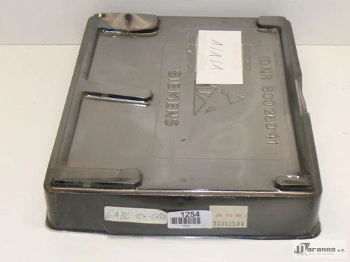 Siemens SICOMP Communications Module AB6-124-0BA / AB 6-124-0BA 7