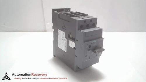 SIEMENS 3RV2031-4VB10, SIRIUS 3RV2 CIRCUIT BREAKER, NEW* #306772