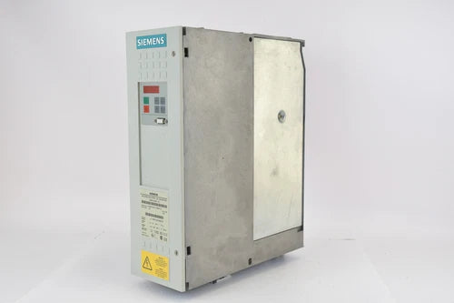 Siemens simovert masterdrive 6SE7021-3TB61-Z ( 6SE7 021-3TB61 ) inc Z option