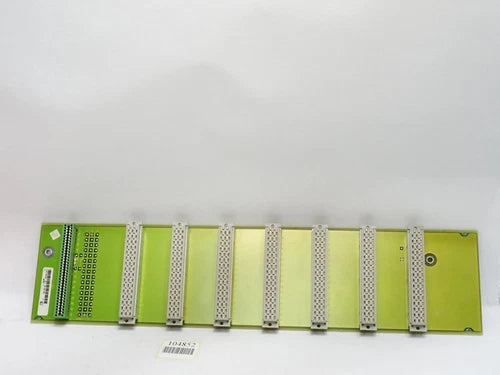 Siemens 811025801A 811 0258 01 A 811-0142-03 S5 7-Slot Rack