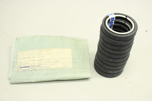 10x FREUDENBERG 024541 45x65x12 NI400 Dichtung Dichtring 45.00-65.00-12.00 OVP
