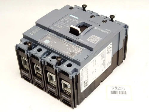 Siemens 3VA1163-5EF46-0AA0 Kompaktleistungsschalter / Neu