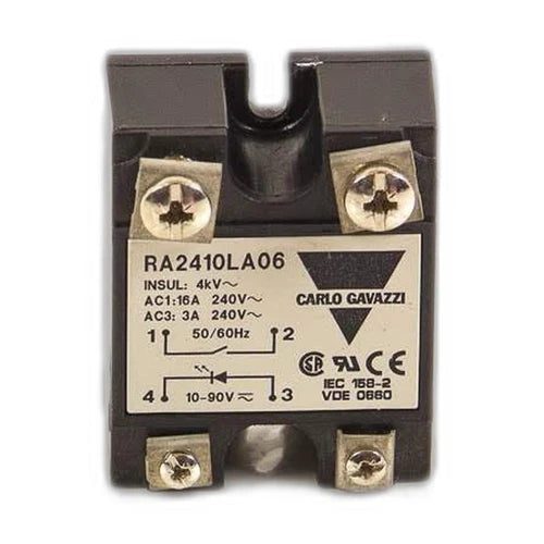 CARLO GAVAZZI | RA2410LA06 | USED | USPP | PLC2DAY Used in stock at PLC2DAY