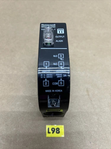 * Pre-Owned GP5-DC1S-T Honeywell Micro Switch Fast Shipping! + Warranty