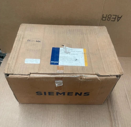 Siemens - 3VE7101-0ER14 - 3-Pole Molded Case Circuit Breaker / Motor Protection