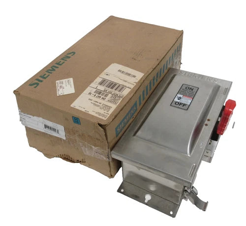 NEW SIEMENS HF361S SAFETY SWITCH 30A