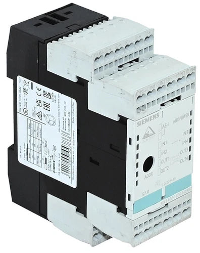 Siemens 3RK1400-1CG01-0AA2 3RK1 400-1CG01-0AA2 AS-i Module
