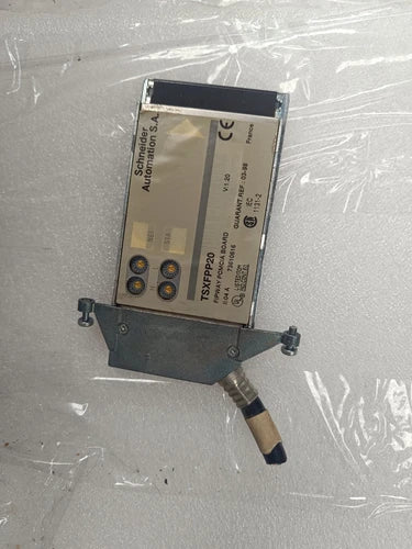 施耐德 Tsxfpp20，电缆 Cortado！ 、FACTURA GARANT？A、ENV？或PIDO！