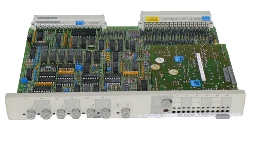 Siemens Teleperm M Bin?reingabebaugruppe 6DS1614-8AA / 6DS1 614-8AA / 6DS16148AA