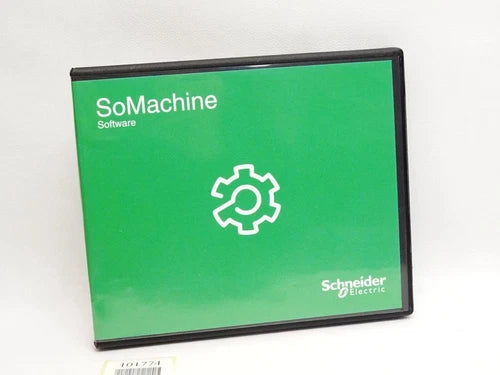 Schneider Electric MSDCHNSFNV30 412803 SoMachine Trial V3.0 / Neu OVP
