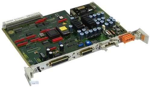 Siemens 6FX1143-3BA01 Sinumerik 850/880 6FX1 143-3BA01 Key Request Unit Ore:B