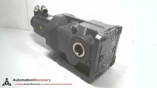 SIEMENS 1FG1505-5RD22 2AF2-Z, SIMOTICS SERVO GEAR MOTOR AND GEARBOX, SEE #317516