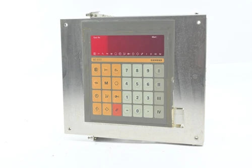 Siemens 1 Axis POS. Controller WS 620 6FM1600-2BB00 ( 6FM1 600-2BB00 )