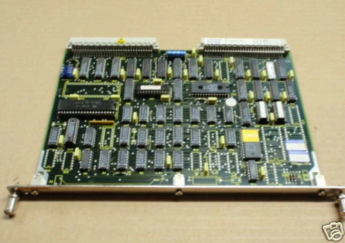 Lot of (2) SIEMENS 6FX1111-0AR02 CIRCUIT BOARD MODULES