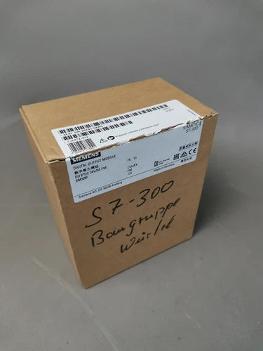 Siemens 6ES7 326-2BF41-0AB0 FS:01 NEU Siegel offen