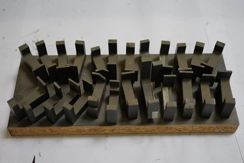 24 X Accessories Tool Holders - Fensterbau