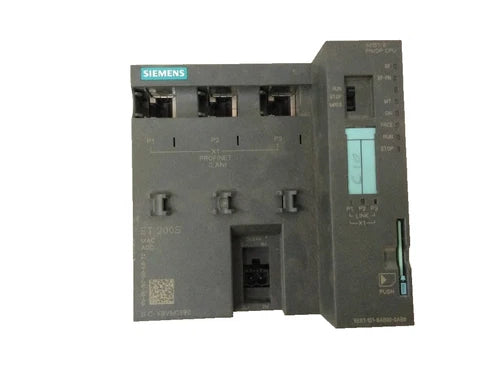 6ES71518AB000AB0 - SIEMENS - 6ES7151-8AB00-0AB0 Mod. interface REFURBISHED