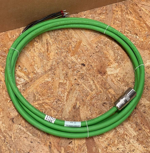 Schneider Electric - VW3E1143R050 - 5m Hybrid Motor Cable, 1.5mm?, M23