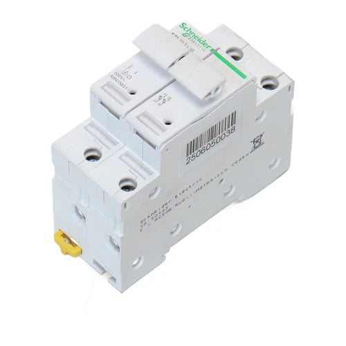 Fusível A9N15651 SCHNEIDER ELECTRIC, A9N15651 Schneider Electric Acti9 STI 2P 25A...