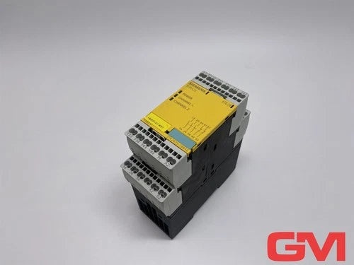 Siemens Sicherheitsschaltger?t 3TK2825-2BB40 safety relay Siguard 3TK28 Relais