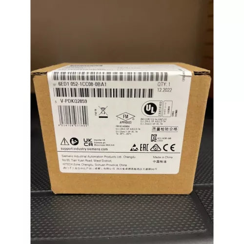 New Siemens 6ED1052-1CC08-0BA1 LOGO 24CE logic module 6ED1 052-1CC08-0BA1