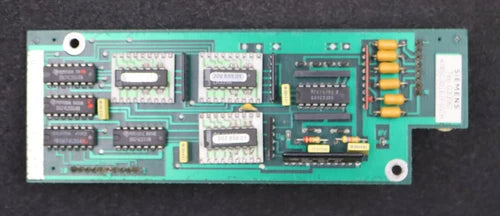 Siemens<b>5-Tray EXE TYPE 03390 221342 6148 Used