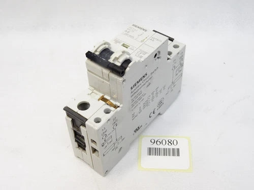 Siemens 5SY4106-5 5SY41 MCB A6 Leitungsschutzschalter