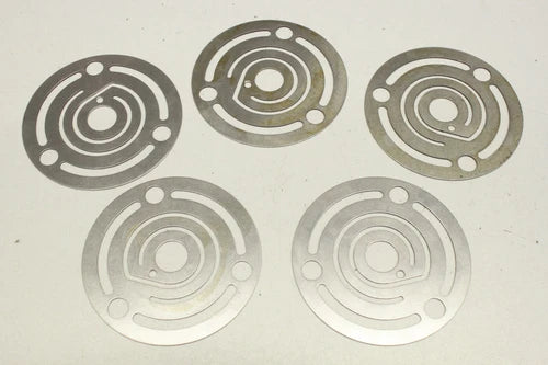 5x 5107/57 5007/57 f¨¹r SULZER BURCKHARDT  Saugventil Ventil Plate Valve