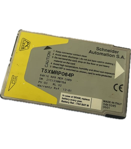 TSXMRP064P Schneider Electric Modicon Premium