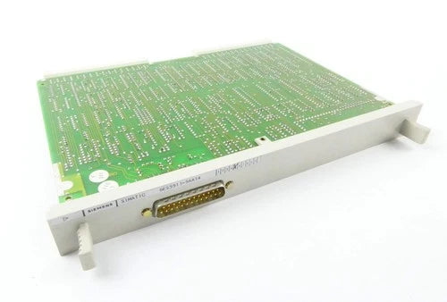 SIEMENS SIMATIC S5 6ES5511-5AA14 PG CONNECTION