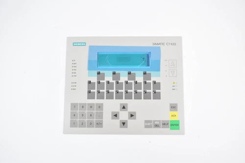 Replacement Keypad Diaphragm for Siemens Simatic C7-633