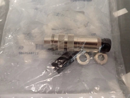 423 - BINDER - 423 / round Connectors New