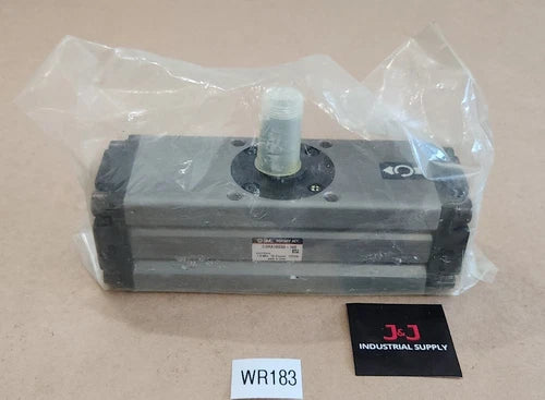 *BRAND NEW* SMC CDRA1BS50-180 Rotary Actuator 1.0 MPa 145Psi + Warranty!