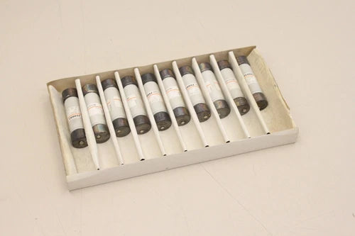 10x FERRAZ 600V 4A H 88166 Sicherungseinsatz H88166 NEU