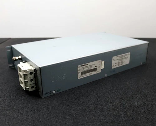 SIEMENS Netzfilter Basic Line Filter f¨¹r 36kW ALM/SLM 6SL3000-0BE23-6DA0