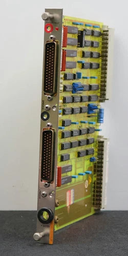 Siemens Board 6FX1120-3BC01 E.Stand E Used