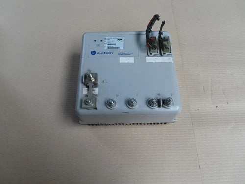 Controlador de motor Danaher Motion 83R09197A AC SuperDrive ACS4811-350F01