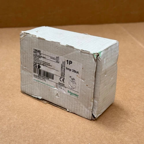 Schneider Electric - 16649 (PRD135r) - Acti9 1-Pole Type 1 Surge Arrest, 440V