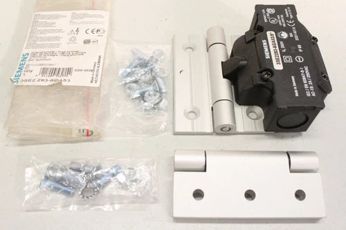 Siemens hinge switch moulded material housing hinge switch 3se2283-6ga53 original packaging