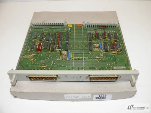 Siemens 6ES5300-0AA12 Simatic S5 6ES5 300-0AA12 E:04 Anschaltung