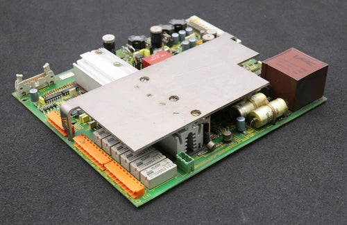 SIEMENS Stromversorgungsbaugruppe 6SC6100-0GE01 462 010.9064.01 E.Stand QRST