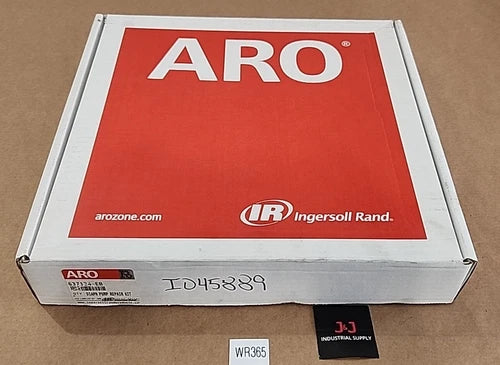 *BRAND NEW* ARO Ingersoll-Rand 637124-EB Diaphragm Pump Repair Kit + Warranty!