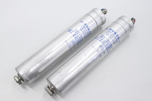 2x BOSCH 0670311439 Kondensator 20?F  0670311439